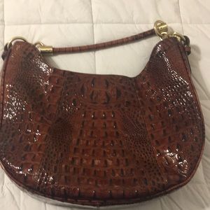 Brahmin hobo type bag